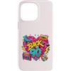 Funny Nineties 90s Costume Party Back to Custodia per iPhone 14 Pro Max Retro Back to 90s Cassette Boombox Roller Skate Cube