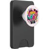 Funny Nineties 90s Costume Party Back to Retro Back to 90s Cassette Boombox Roller Skate Cube PopSockets PopWallet per MagSafe