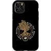 KAEDAM Gifts: National Parks Custodia per iPhone 11 Pro Souvenir del Parco Nazionale del Vulcano Hawaii Kilauea Mauna Loa