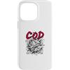 Atlantic Cod Predator Angler Custodia per iPhone 14 Pro Max COD Profondità del predatore del Nord Atlantico Sconosciuto