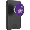 Miftees Mothers Day Tees Mamma 365 PopSockets PopWallet per MagSafe