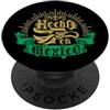 México Souvenir Mexican Patriotic México Heritage Cinco De Mayo Mexican Roots Latinx PopSockets PopGrip Adesivo