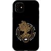 KAEDAM Gifts: National Parks Custodia per iPhone 11 Souvenir del Parco Nazionale del Vulcano Hawaii Kilauea Mauna Loa