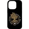 KAEDAM Gifts: National Parks Custodia per iPhone 14 Pro Souvenir del Parco Nazionale del Vulcano Hawaii Kilauea Mauna Loa