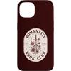 Bookworm Reading Fantasy Romance Book Custodia per iPhone 13 Romantasy Book Club Reading Fantasy Romance Reader