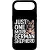 German Shepherd Lover Dog Custodia per iPhone Air Solo un altro amante dei pastori tedeschi