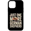 German Shepherd Lover Owner Custodia per iPhone 12 mini Amante dei cani Solo un altro proprietario di pastore tedesco