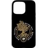 KAEDAM Gifts: National Parks Custodia per iPhone 15 Pro Max Souvenir del Parco Nazionale del Vulcano Hawaii Kilauea Mauna Loa
