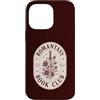 Bookworm Reading Fantasy Romance Book Custodia per iPhone 14 Pro Max Romantasy Book Club Reading Fantasy Romance Reader