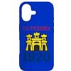 SARDEGNA Custodia per iPhone 17 CASTEDDU CAGLIARI SPORT CALCIO AMORE VINTAGE CAGLIARI REGALO