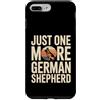 German Shepherd Lover Owner Custodia per iPhone 7 Plus/8 Plus Amante dei cani Solo un altro proprietario di pastore tedesco