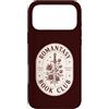 Bookworm Reading Fantasy Romance Book Custodia per iPhone 17 Pro Max Romantasy Book Club Reading Fantasy Romance Reader