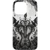 Chitarra Musicista Accessori regalo Shir Custodia per iPhone 15 Pro Max Musica E-Chitarra Gothic-Wave Rock-Music Elettric-Chitarra