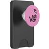 Miftees Mothers Day Tees Mamma 365 PopSockets PopWallet per MagSafe