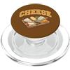 Chow Line Arco Varsity Collegiate Style Culinary Graphics PopSockets PopGrip per MagSafe