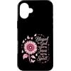 Spirit Led Creations Custodia per iPhone 16 Plus Benedetto da Dio amato da Gesù guidato dalla fede spirituale