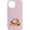 KD Merch Cat Lover Designs Custodia per iPhone 14 Gatto In Bento Box Cute Food Lover