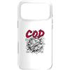 Atlantic Cod Predator Angler Custodia per iPhone 17 Pro Max COD Profondità del predatore del Nord Atlantico Sconosciuto