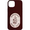 Bookworm Reading Fantasy Romance Book Custodia per iPhone 15 Plus Romantasy Book Club Reading Fantasy Romance Reader