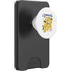 Italian Summer Citrus & Lemon Designs Il Limoncello Buono Italia Amalfi Limone Art PopSockets PopWallet per MagSafe