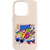 Funny Nineties 90s Costume Party Back to Custodia per iPhone 14 Pro Nastro a cassetta Boombox Roller Skate Cube vintage anni '90
