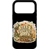 Jimbeels Custodia per iPhone 17 Pro Max Seed Starter Club Semina Orto