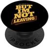 Prospector Gold Hunter Treasure Seeker O Ricerca dell'oro Prospezione delle miniere d'oro PopSockets PopGrip Adesivo