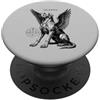 Demonique Tees and Ars Goetia Demon Gift Glasya Shadow Pup Ascendente PopSockets PopGrip Adesivo