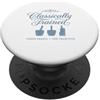 Cars Tshirt Car Driver Retro Highway Mee T-shirt Per Auto Da Uomo, Auto Vecchia Classica Retrò PopSockets PopGrip Adesivo