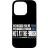 Triathlete Family Matching Race Day Crew Custodia per iPhone 14 Pro Supporto per triathlon Crew Swim Bike Run Race Day