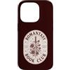 Bookworm Reading Fantasy Romance Book Custodia per iPhone 14 Pro Romantasy Book Club Reading Fantasy Romance Reader