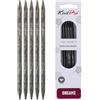 KnitPro Dreamz - Ferri da maglia a doppia punta, 15 cm, misura 4,50 mm