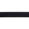 Prym - Prym morbido top nero (25 mm, 1 m) nastro elastico - 1 Pezzi