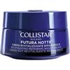 Collistar Futura Crema Notte Viso Rivitalizzante Riparatrice 50ml