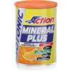 ProAction Mineral Plus Isotonic - Integratore salino isotonico per tutti gli sport - Gusto Arancia - 2 x 450 g (900 g)