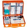 Holthaus Medical Cassetta di pronto soccorso SAN, 31 x 21 x 13 cm, con estensione DIN 13157