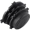 Cryfokt Bobina Testina Tagliaerba Professionale Resistente all'Usura per Decespugliatore FS 36-2 46-2 56-, Accessori Pratici e Leggeri