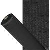 Ferretelix Rete da giardino nascosta nera 2 MT x 25 MT 95% ombreggiato