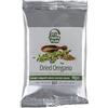TrofoPlan Origano Greco Selvatico 45 g - 100% Raccolto a Mano e Essiccato al Sole - Erba Aromatica Mediterranea - Vegano, Senza OGM, Senza Glutine
