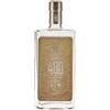 400 CONIGLI Gin Volume 3 Cardamom, radice di angelica e scorza di limone, Gin monobotanico, lavorazione artigianale, distillato genuino, cocktail classici o moderni, miscelazione, Gin Tonic, 42% Vol.