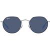 Ray-Ban Junior 9565S colore 212/80 - Stile iconico per i più giovani