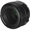 Generic YN50mm F1 8 AF Obiettivo Grande Apertura Auto Messa a Fuoco Manuale Standard per Fotocamere DSLR