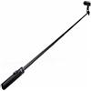 Zunate Treppiede per Telefono, Selfie Stick Portatile Allungabile da 130 Cm con Telecomando Bluetooth per Smartphone da 6-9,5 Cm di Larghezza, per IOS, per Android