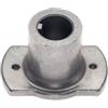 cyclingcolors mozzo portalama Supporto Lama tagliaerba Trattore Compatibile con Faworyt SL46, Sanli SL801/802, Satton KS4640, Power Plus SL46 arbre 22,2 mm SLX502-8/40T02105/SLX SL46-5Z02105