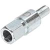 cyclingcolors Adattatore per Testina ad Angolo decespugliatore, 6,5mm, Compatibile con Stihl