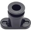 cyclingcolors mozzo portalama Supporto Lama tagliaerba Trattore Compatibile con NAC LS42-375, LS42-450E - Shaft 22,2mm
