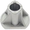 cyclingcolors mozzo portalama Supporto Lama tagliaerba Trattore Compatibile con Castelgarden 25,4mm 22463020/0, 122463020/1, 1111-9179-01