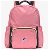 K-Way P.Le Vrai 4.0 Michelet Pink Geranium Zainetto