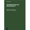 Dieter Heinrich Jan Kropholler Art 20-24 Nf EGBGB (Copertina rigida)
