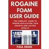 Paul Erdin Rogaine Foam User Guide (Tascabile)